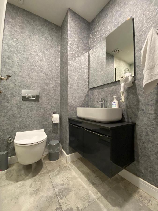 Kent Suit Otel Istanbul Bagian luar foto