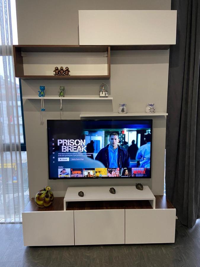 Kent Suit Otel Istanbul Bagian luar foto
