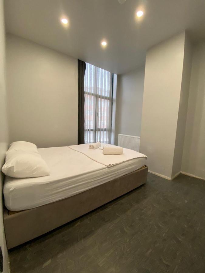 Kent Suit Otel Istanbul Bagian luar foto