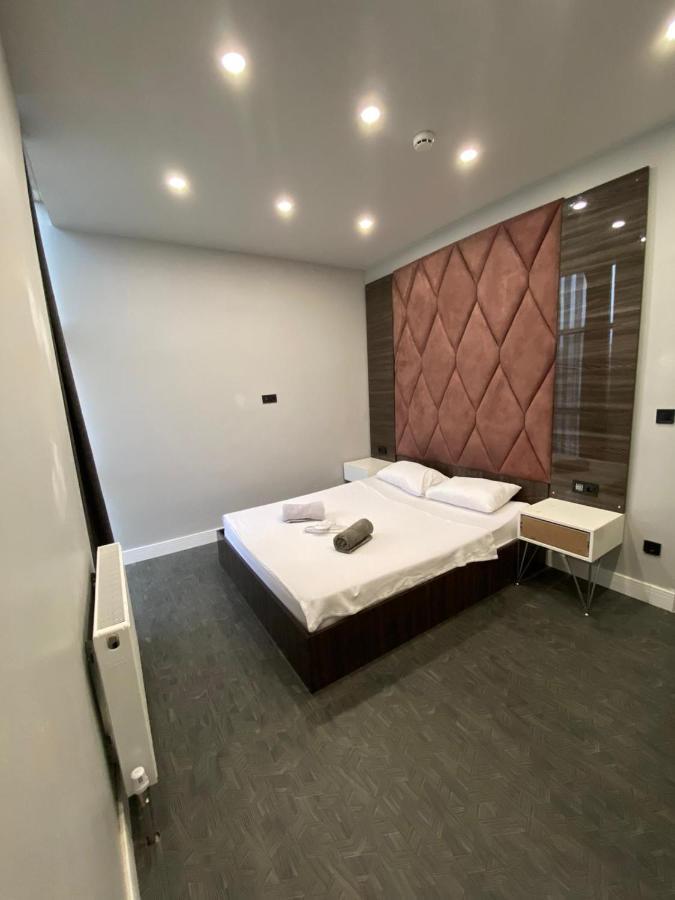 Kent Suit Otel Istanbul Bagian luar foto