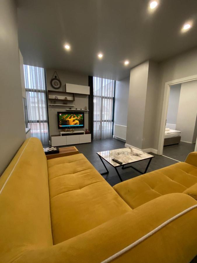 Kent Suit Otel Istanbul Bagian luar foto