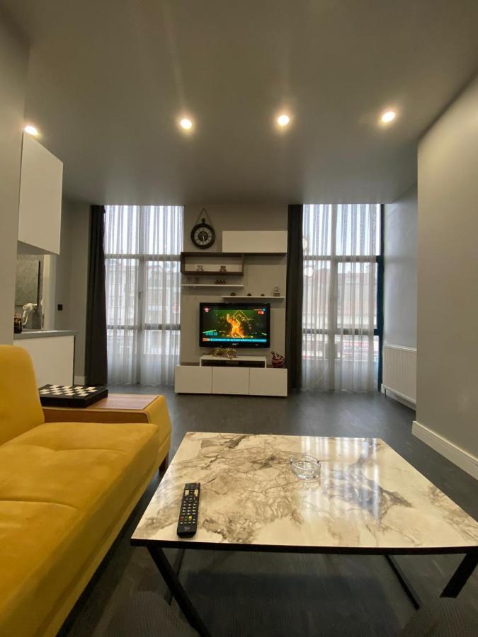 Kent Suit Otel Istanbul Bagian luar foto