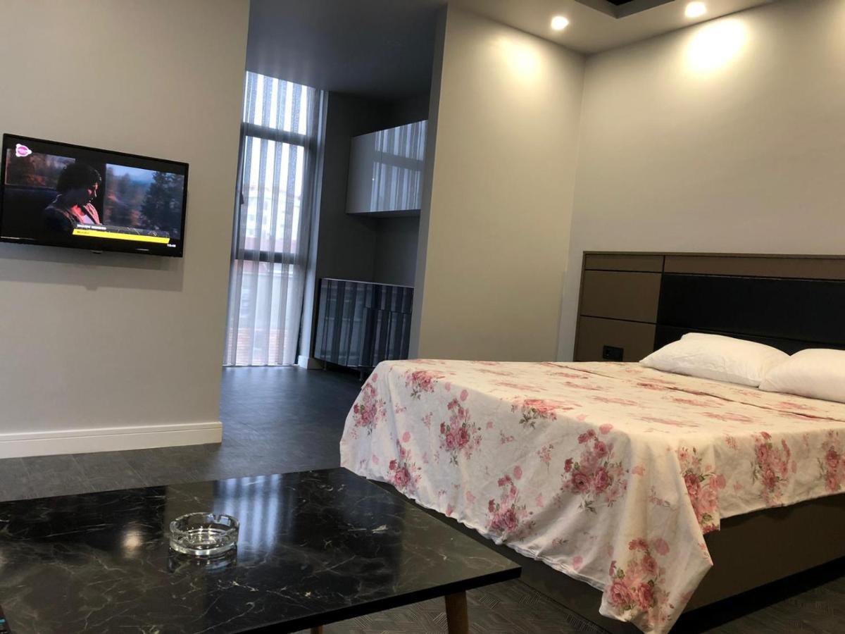 Kent Suit Otel Istanbul Bagian luar foto