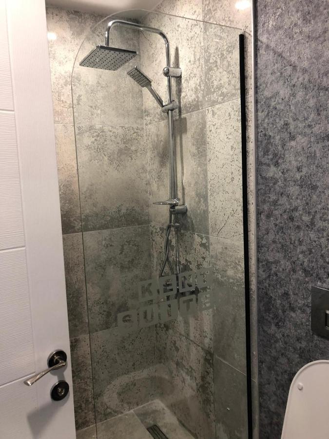 Kent Suit Otel Istanbul Bagian luar foto