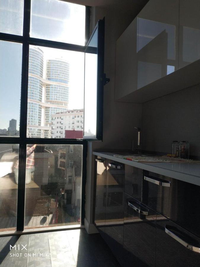 Kent Suit Otel Istanbul Bagian luar foto