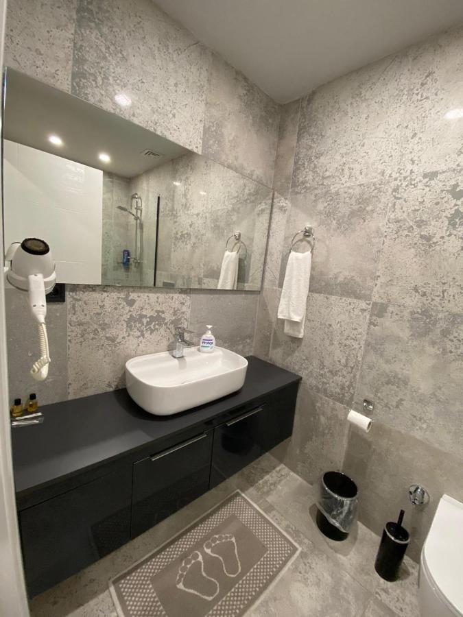 Kent Suit Otel Istanbul Bagian luar foto