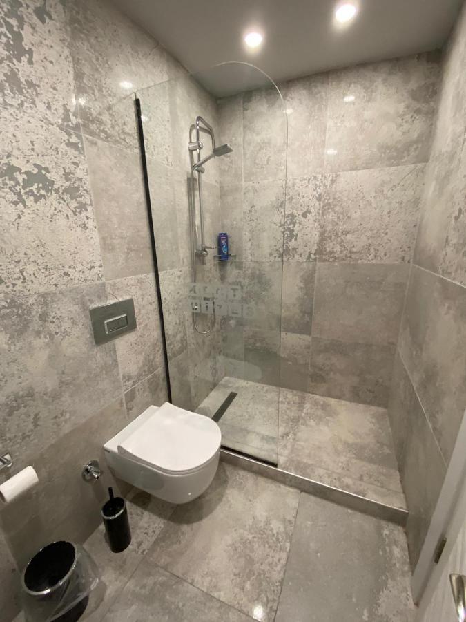 Kent Suit Otel Istanbul Bagian luar foto