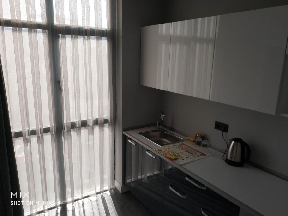 Kent Suit Otel Istanbul Bagian luar foto