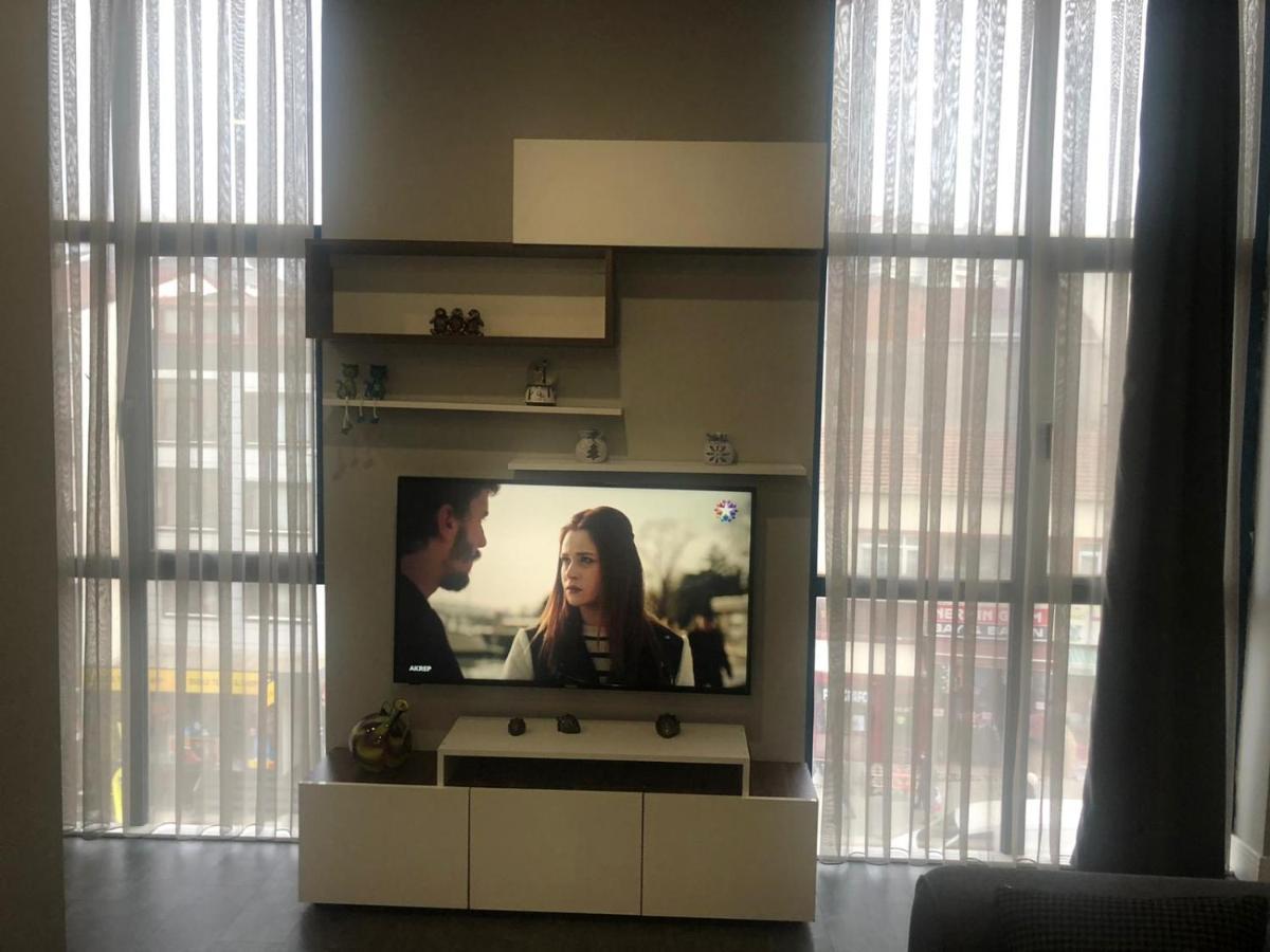 Kent Suit Otel Istanbul Bagian luar foto