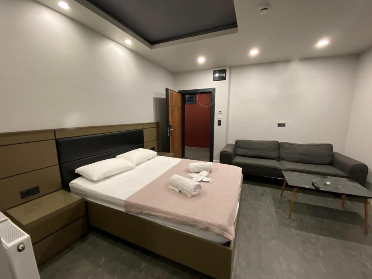 Kent Suit Otel Istanbul Bagian luar foto
