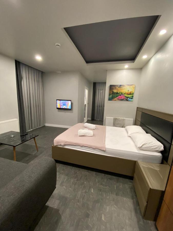 Kent Suit Otel Istanbul Bagian luar foto