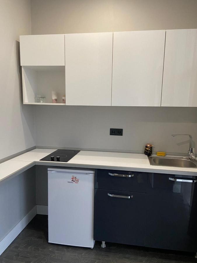 Kent Suit Otel Istanbul Bagian luar foto