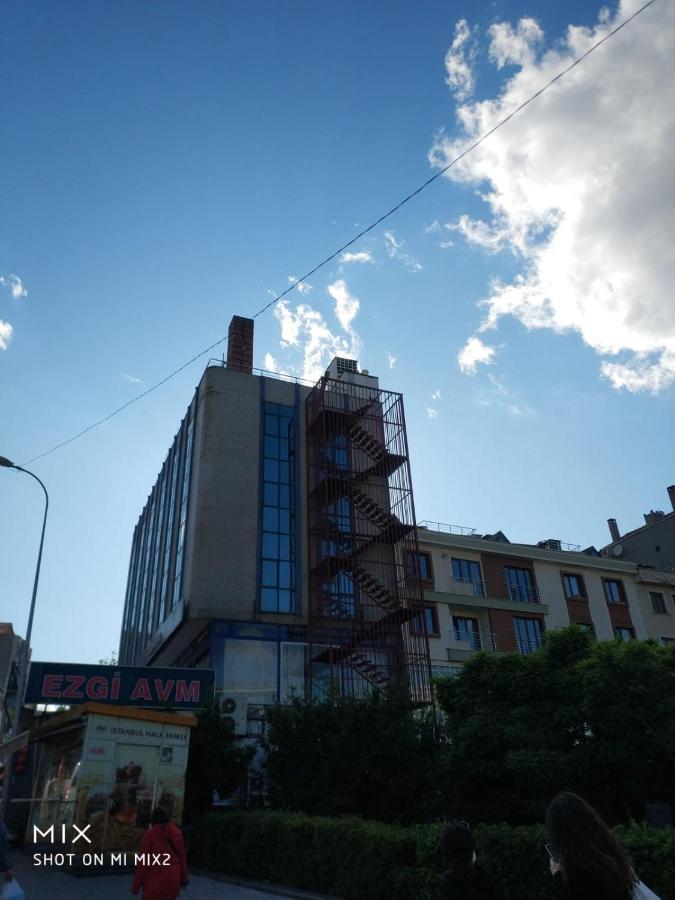 Kent Suit Otel Istanbul Bagian luar foto