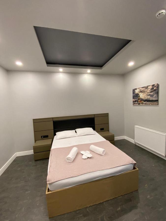 Kent Suit Otel Istanbul Bagian luar foto