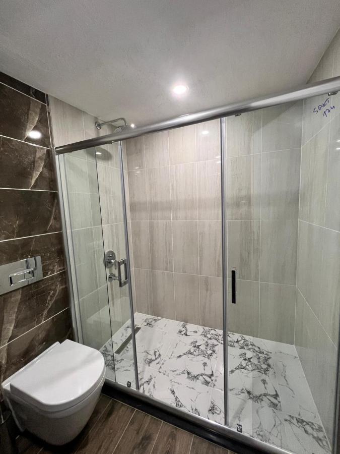 Kent Suit Otel Istanbul Bagian luar foto