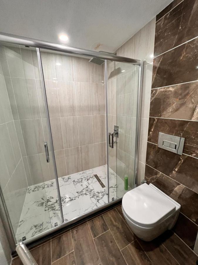 Kent Suit Otel Istanbul Bagian luar foto