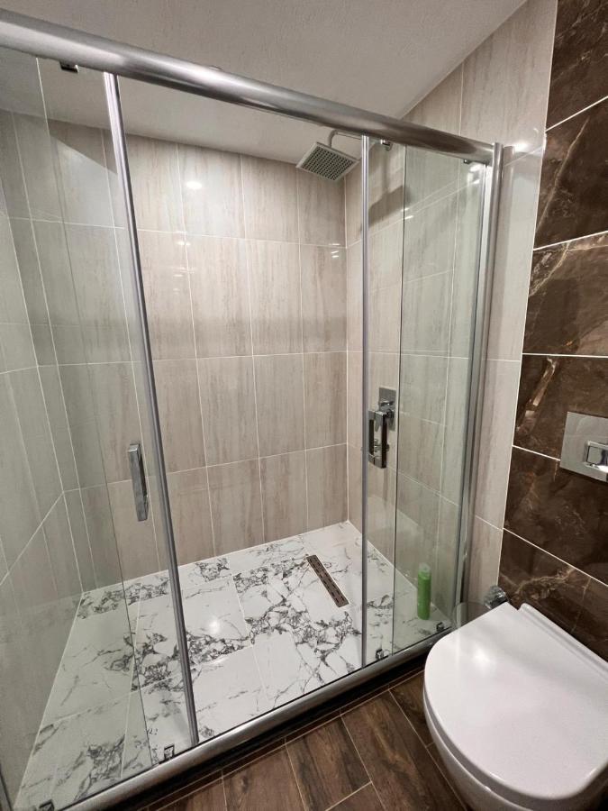Kent Suit Otel Istanbul Bagian luar foto