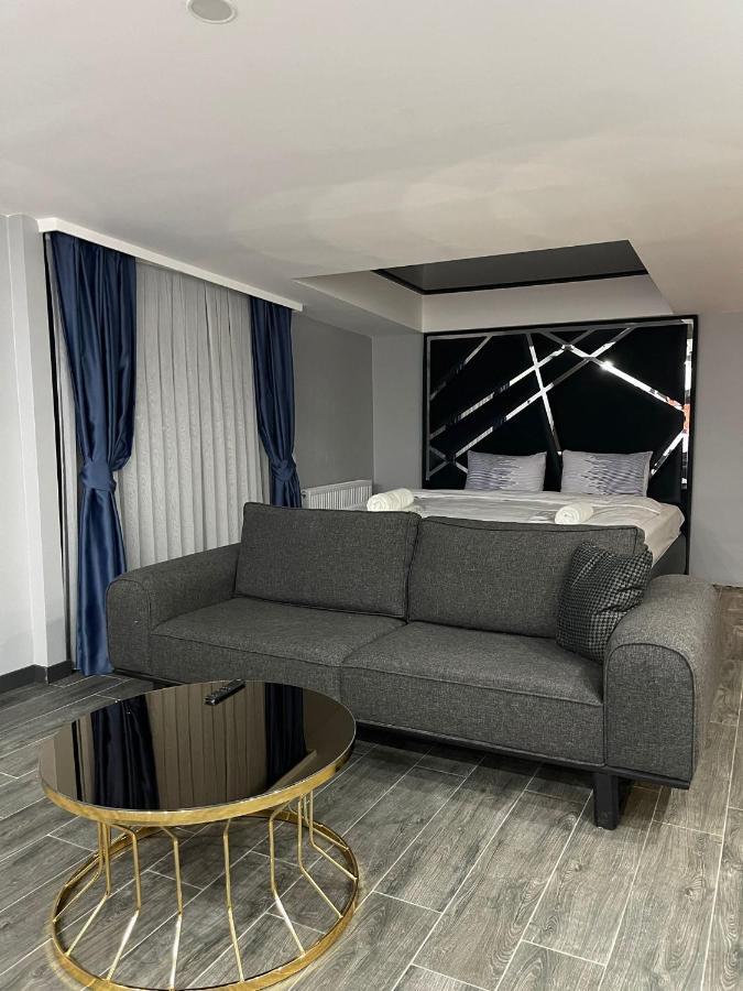 Kent Suit Otel Istanbul Bagian luar foto