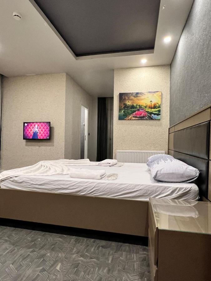 Kent Suit Otel Istanbul Bagian luar foto