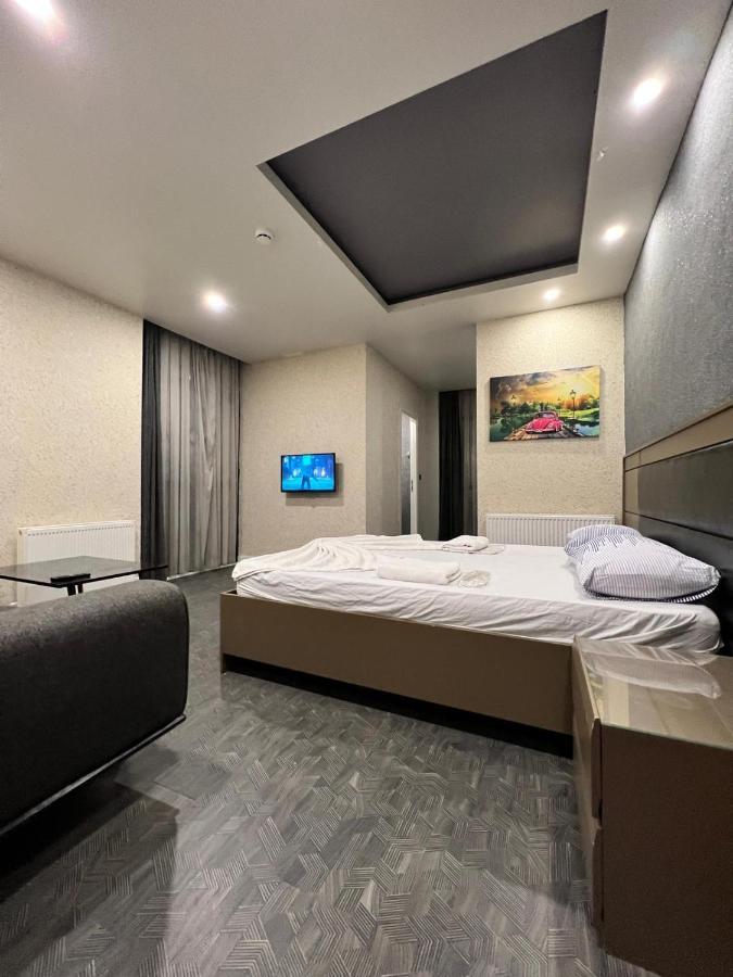 Kent Suit Otel Istanbul Bagian luar foto