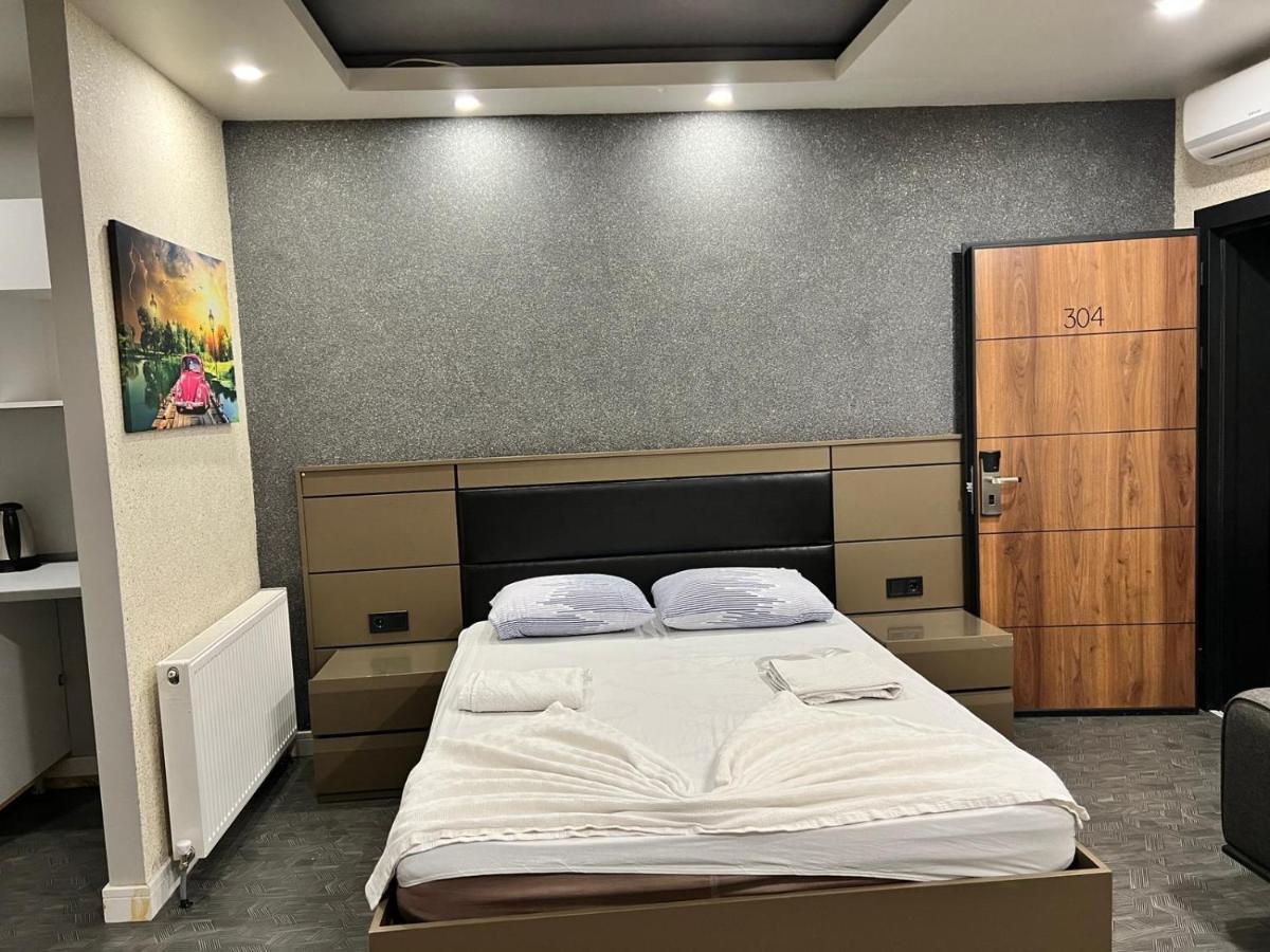 Kent Suit Otel Istanbul Bagian luar foto